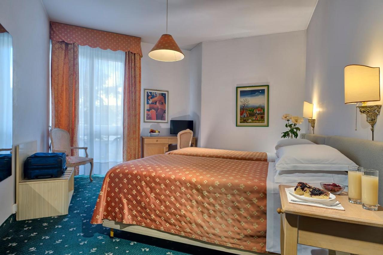 Park Hotel Terme Abano Terme Exterior foto