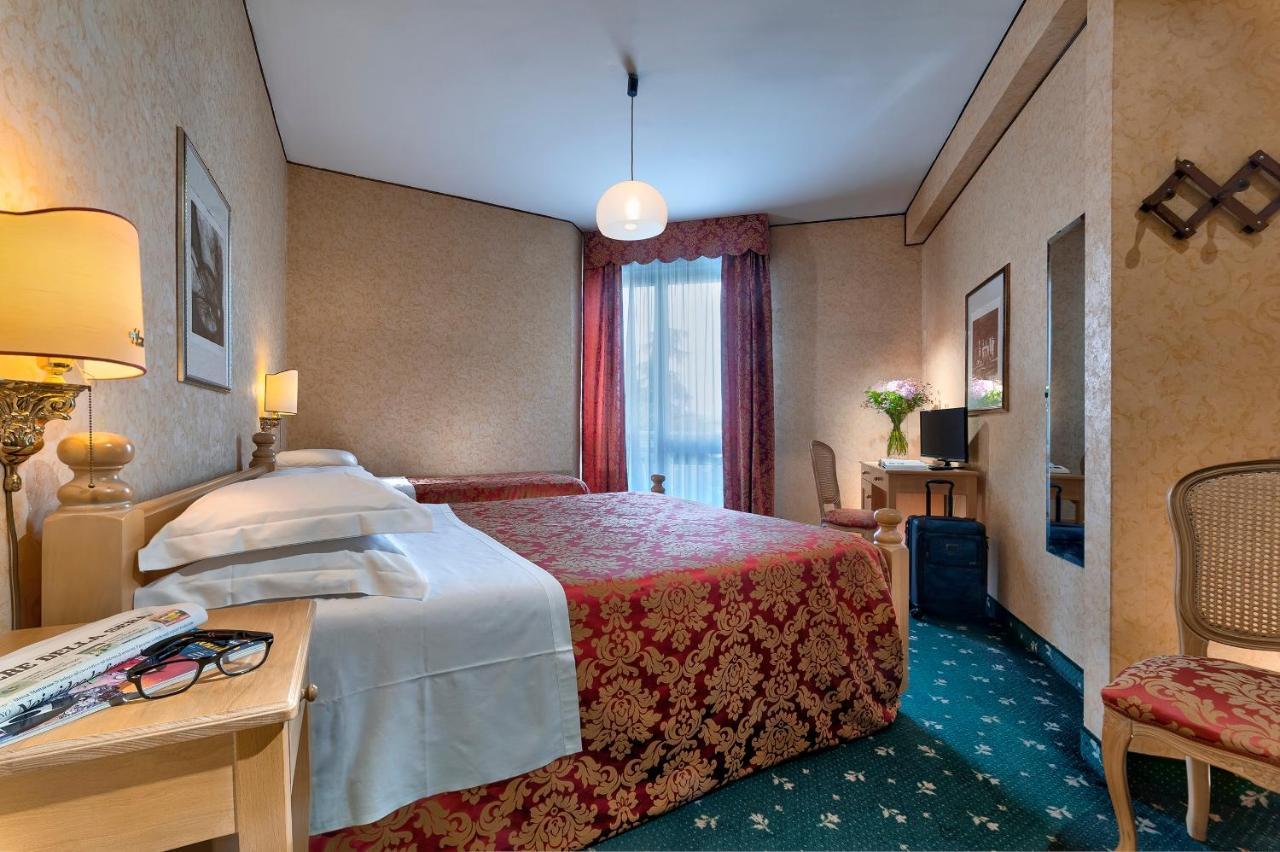 Park Hotel Terme Abano Terme Exterior foto
