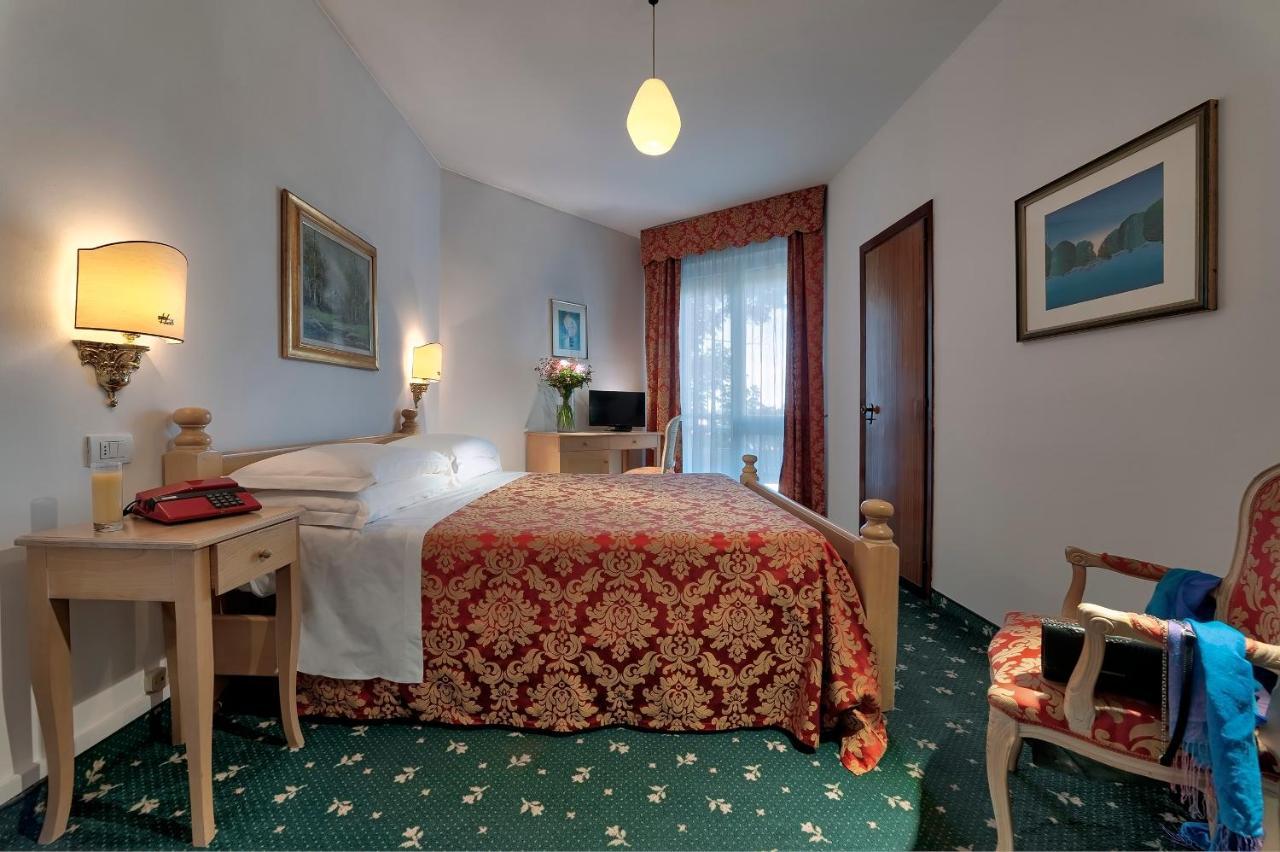 Park Hotel Terme Abano Terme Exterior foto