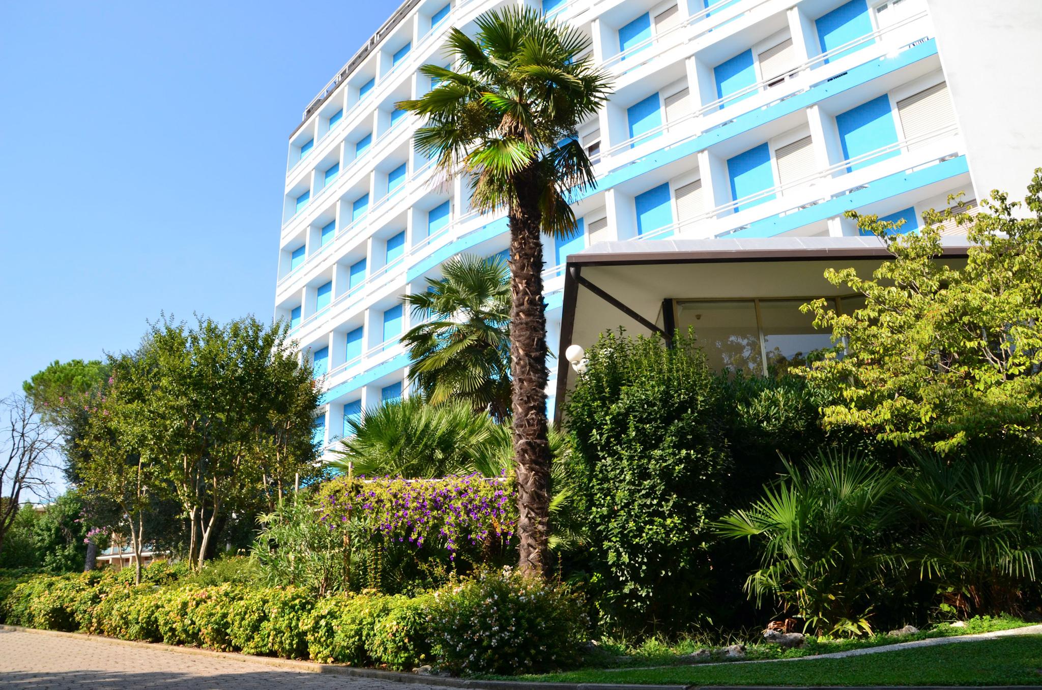 Park Hotel Terme Abano Terme Exterior foto