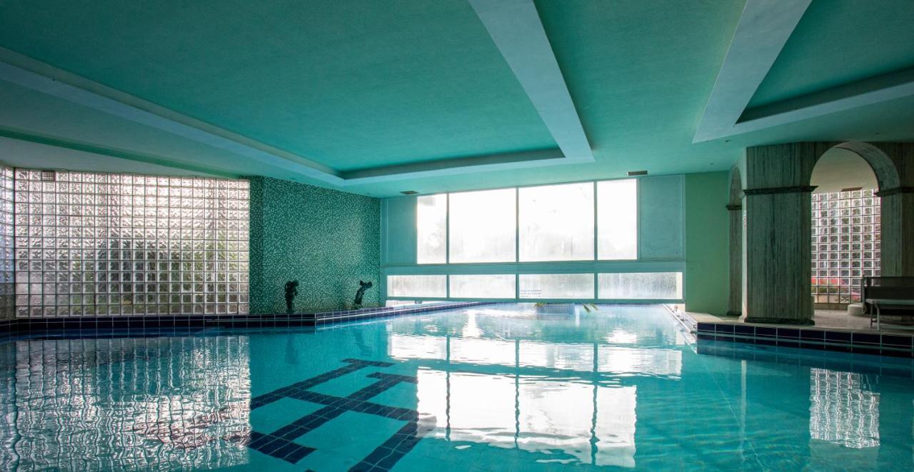 Park Hotel Terme Abano Terme Exterior foto